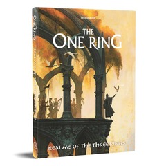 The One Ring RPG: Realms of the Three Rings